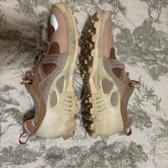 Ecco Biom C-Trail Sneakers sz 8 hiking running walking comfort traction lug sole - Picture 9 of 15